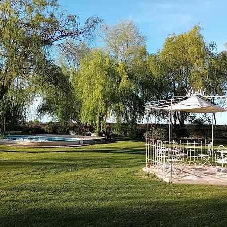 Antico Casale Dei Sogni Agriturismo Луго Экстерьер фото