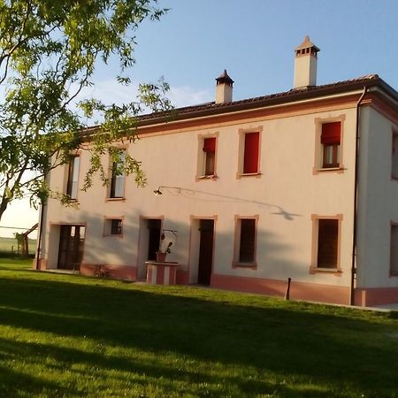 Antico Casale Dei Sogni Agriturismo Луго Экстерьер фото