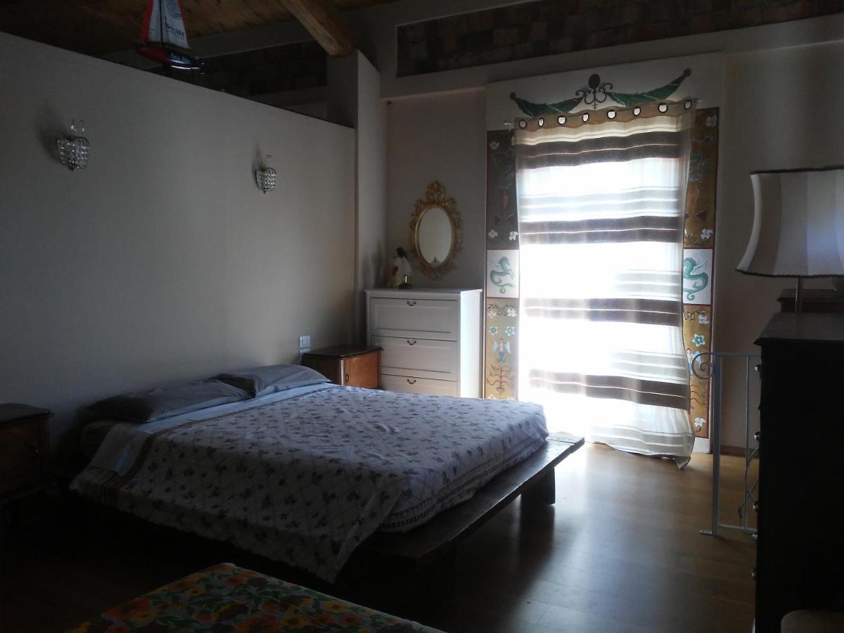 Antico Casale Dei Sogni Agriturismo Луго Экстерьер фото