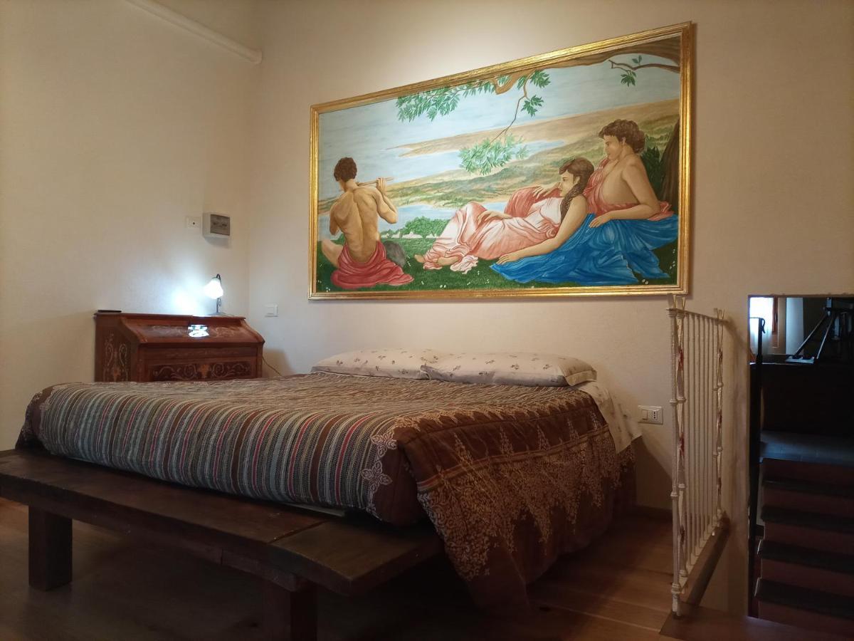 Antico Casale Dei Sogni Agriturismo Луго Экстерьер фото