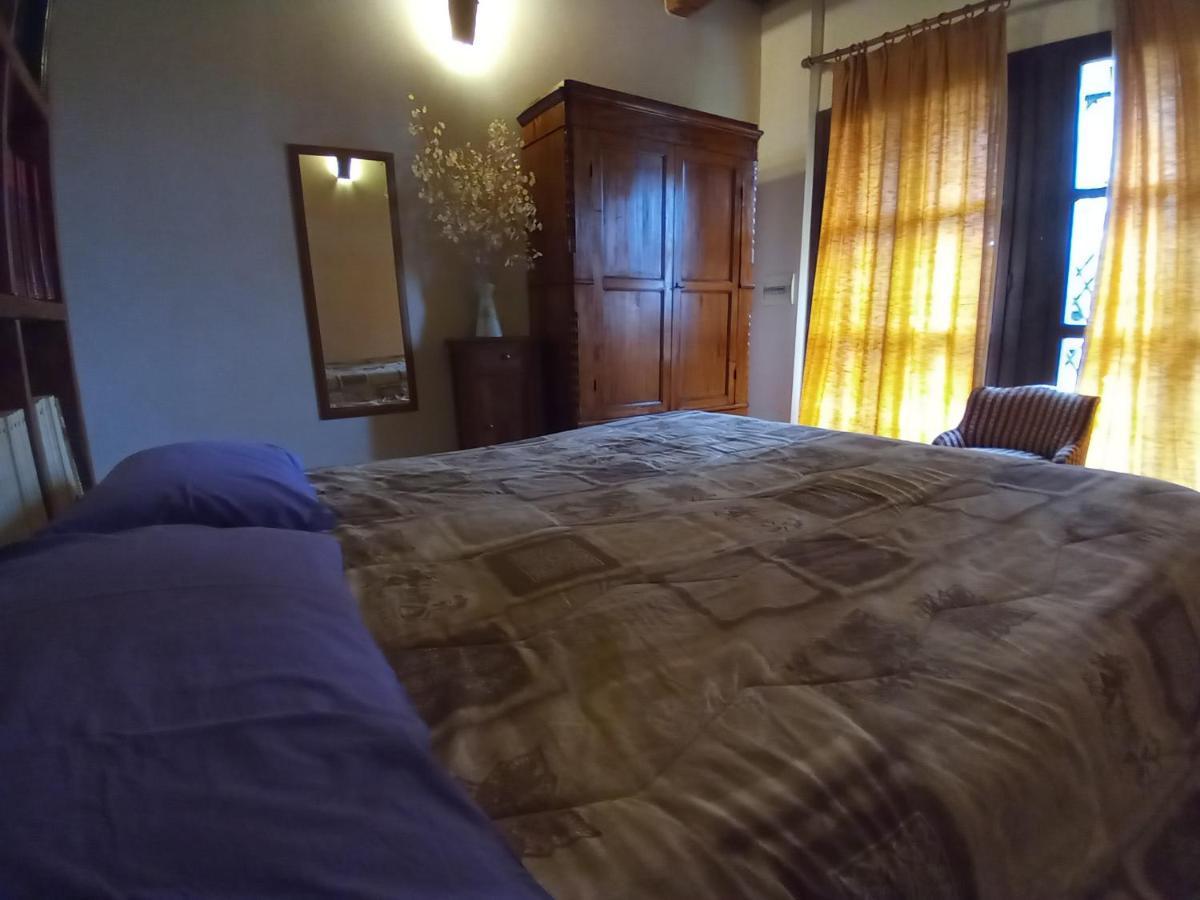 Antico Casale Dei Sogni Agriturismo Луго Экстерьер фото