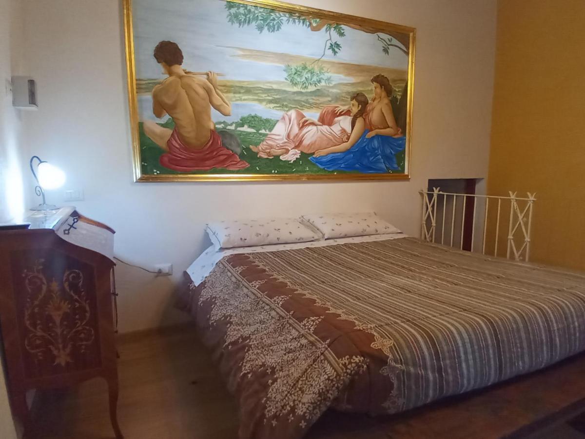 Antico Casale Dei Sogni Agriturismo Луго Экстерьер фото