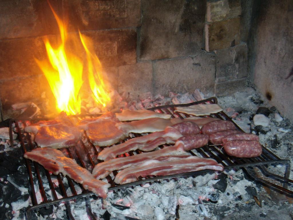 Antico Casale Dei Sogni Agriturismo Луго Экстерьер фото