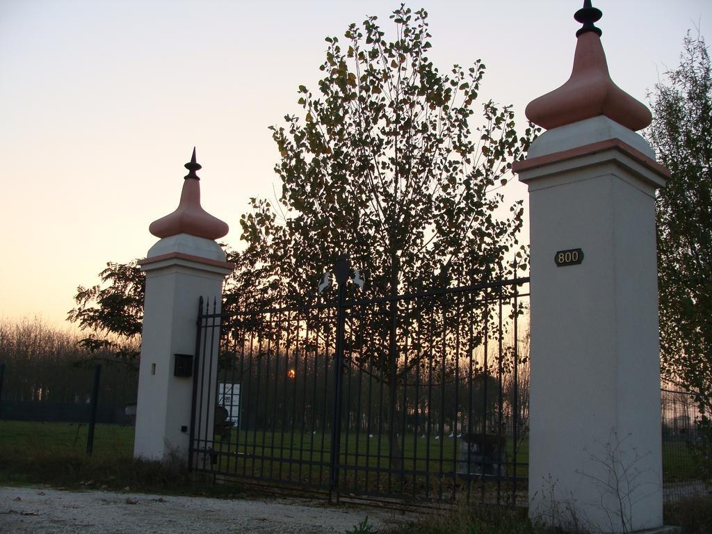 Antico Casale Dei Sogni Agriturismo Луго Экстерьер фото