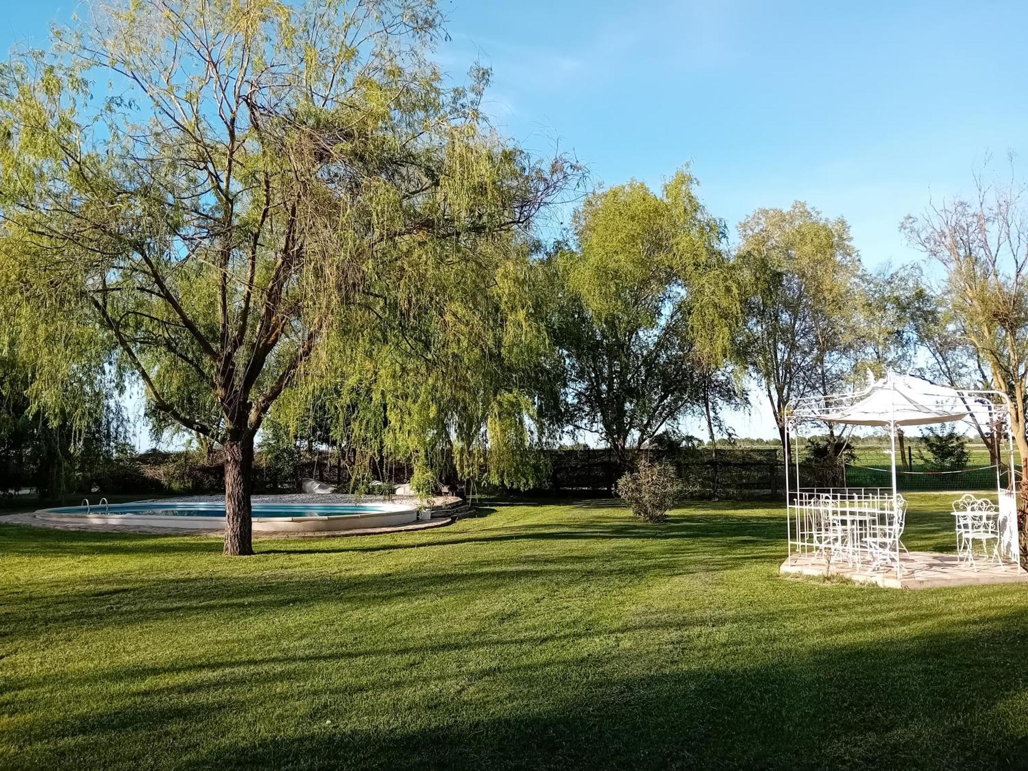 Antico Casale Dei Sogni Agriturismo Луго Экстерьер фото