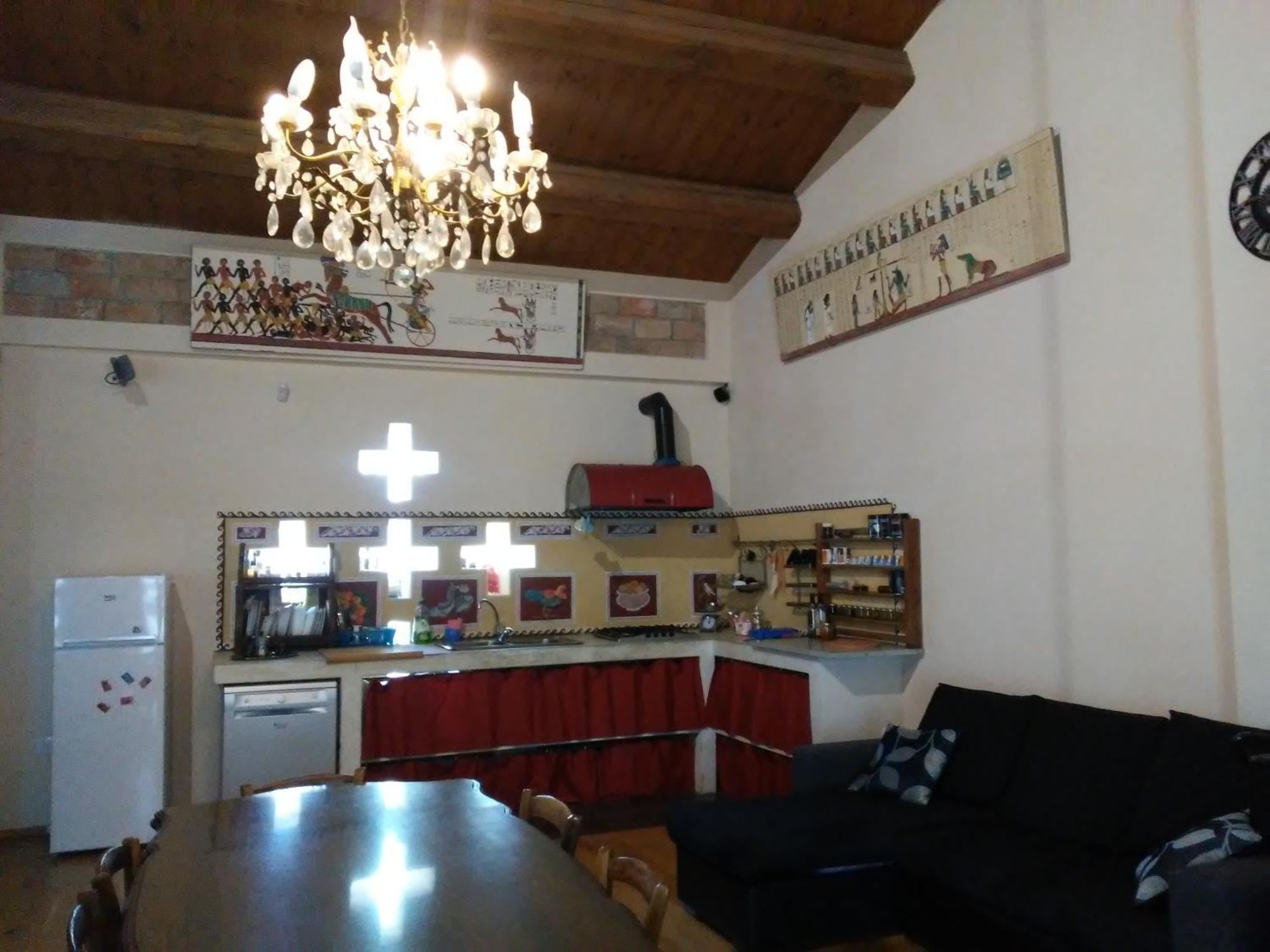 Antico Casale Dei Sogni Agriturismo Луго Экстерьер фото