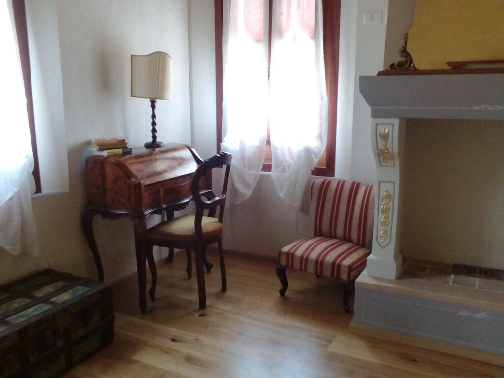 Antico Casale Dei Sogni Agriturismo Луго Экстерьер фото