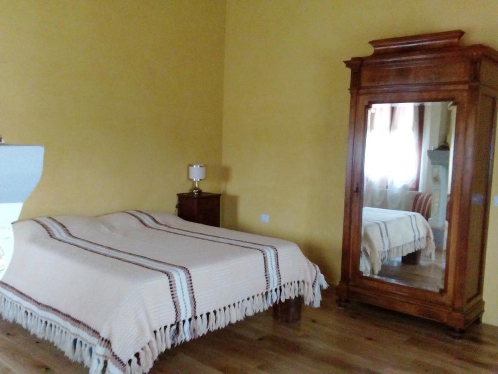 Antico Casale Dei Sogni Agriturismo Луго Экстерьер фото