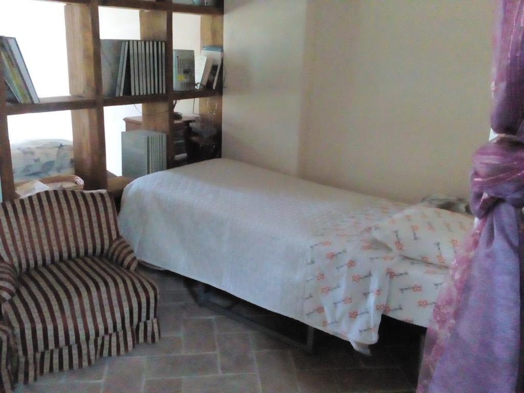 Antico Casale Dei Sogni Agriturismo Луго Экстерьер фото