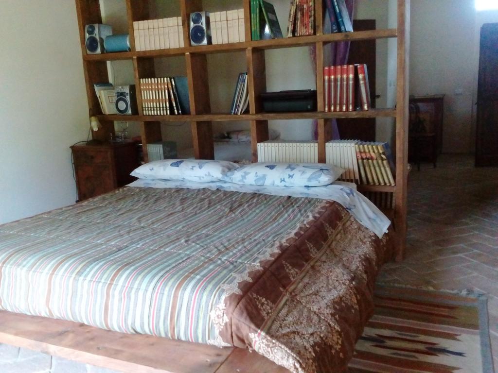 Antico Casale Dei Sogni Agriturismo Луго Экстерьер фото