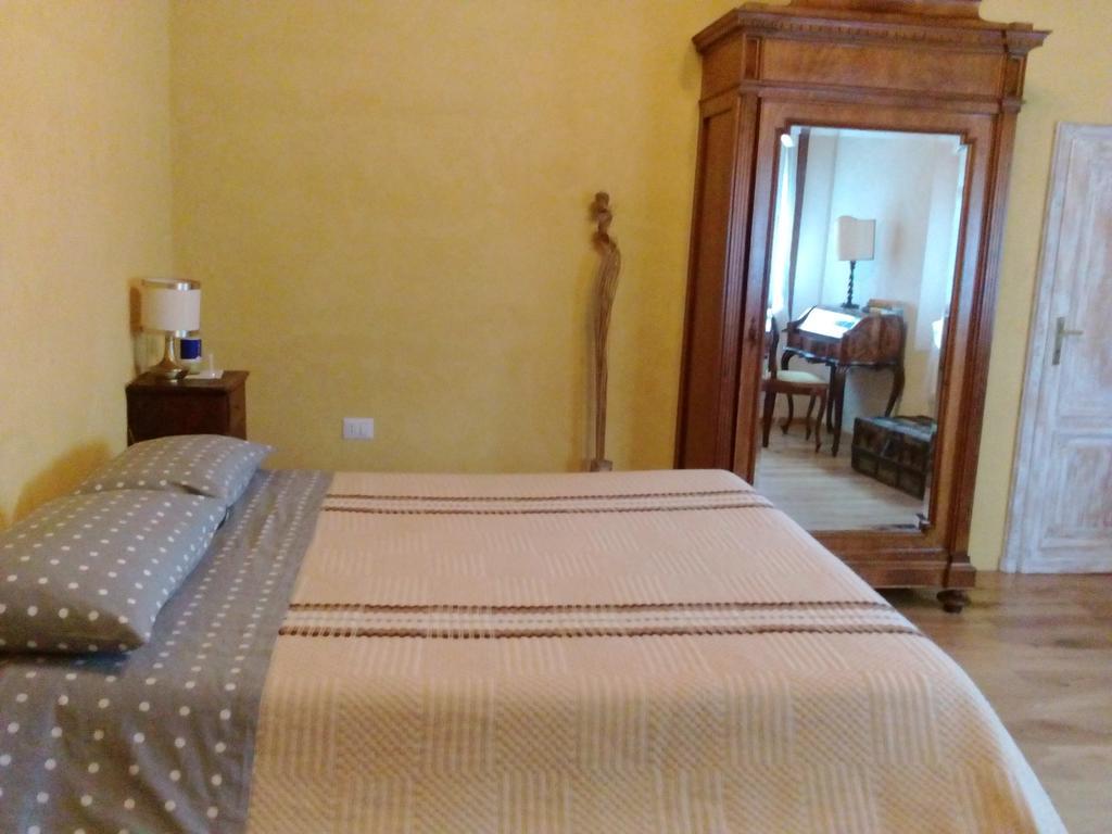 Antico Casale Dei Sogni Agriturismo Луго Экстерьер фото