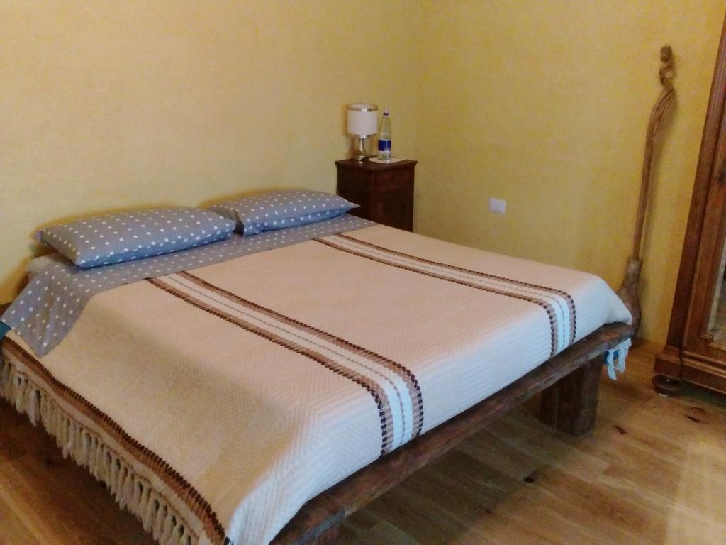 Antico Casale Dei Sogni Agriturismo Луго Экстерьер фото