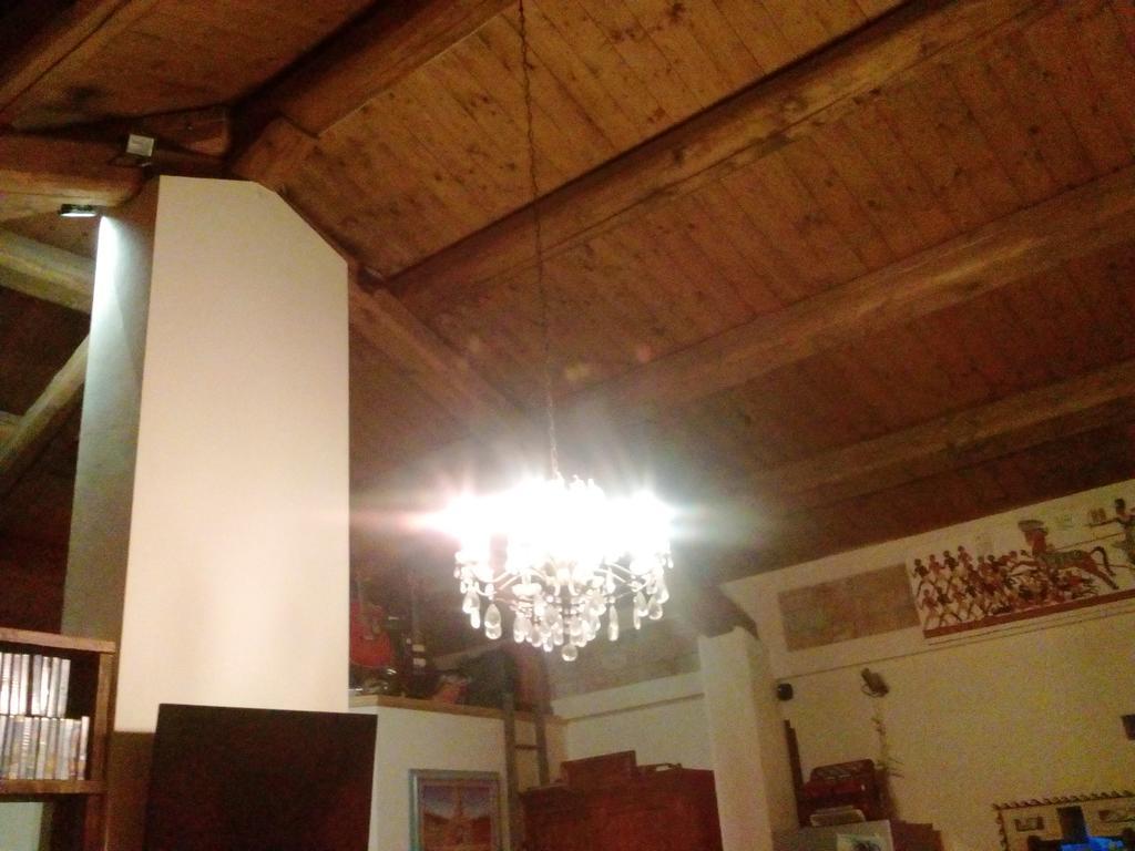 Antico Casale Dei Sogni Agriturismo Луго Экстерьер фото