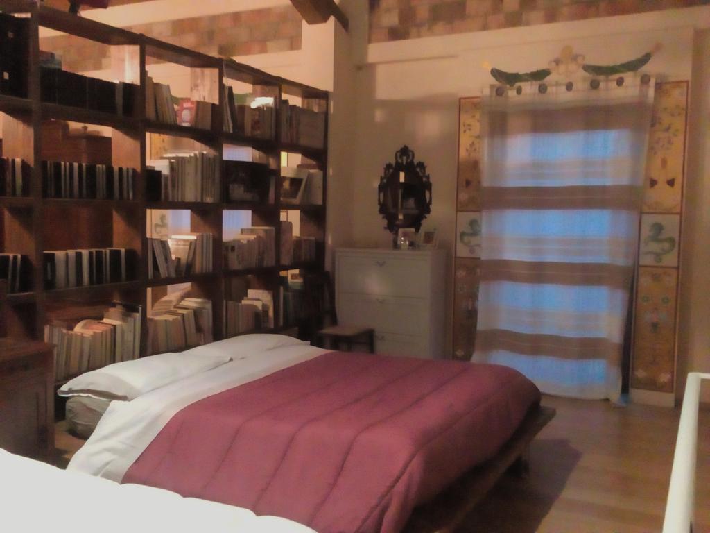 Antico Casale Dei Sogni Agriturismo Луго Экстерьер фото