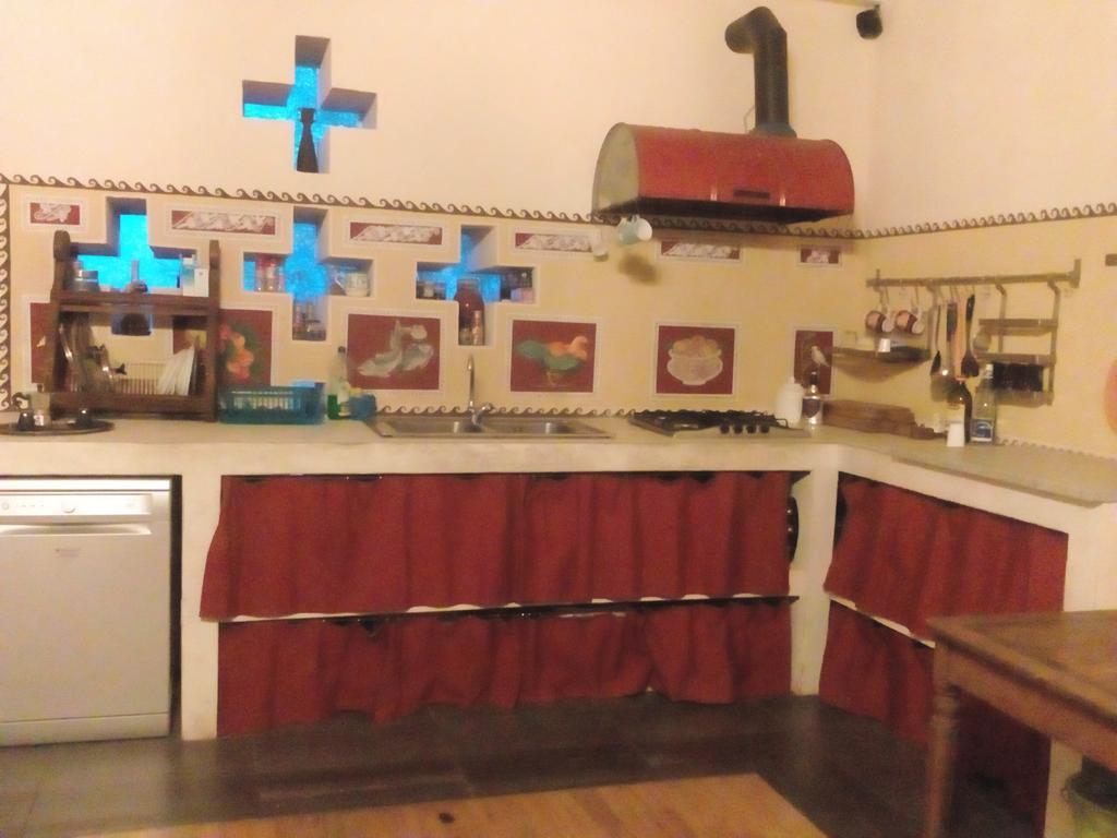 Antico Casale Dei Sogni Agriturismo Луго Экстерьер фото