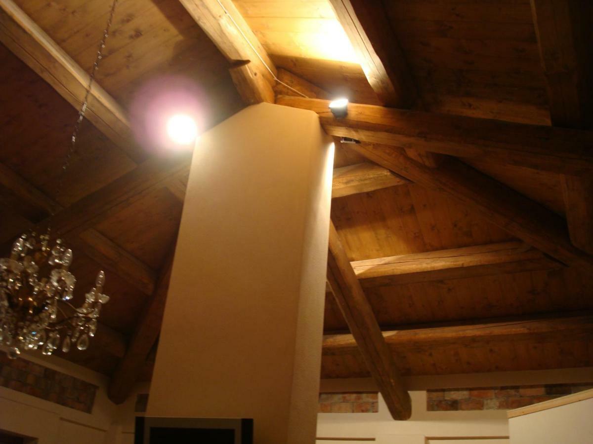 Antico Casale Dei Sogni Agriturismo Луго Экстерьер фото