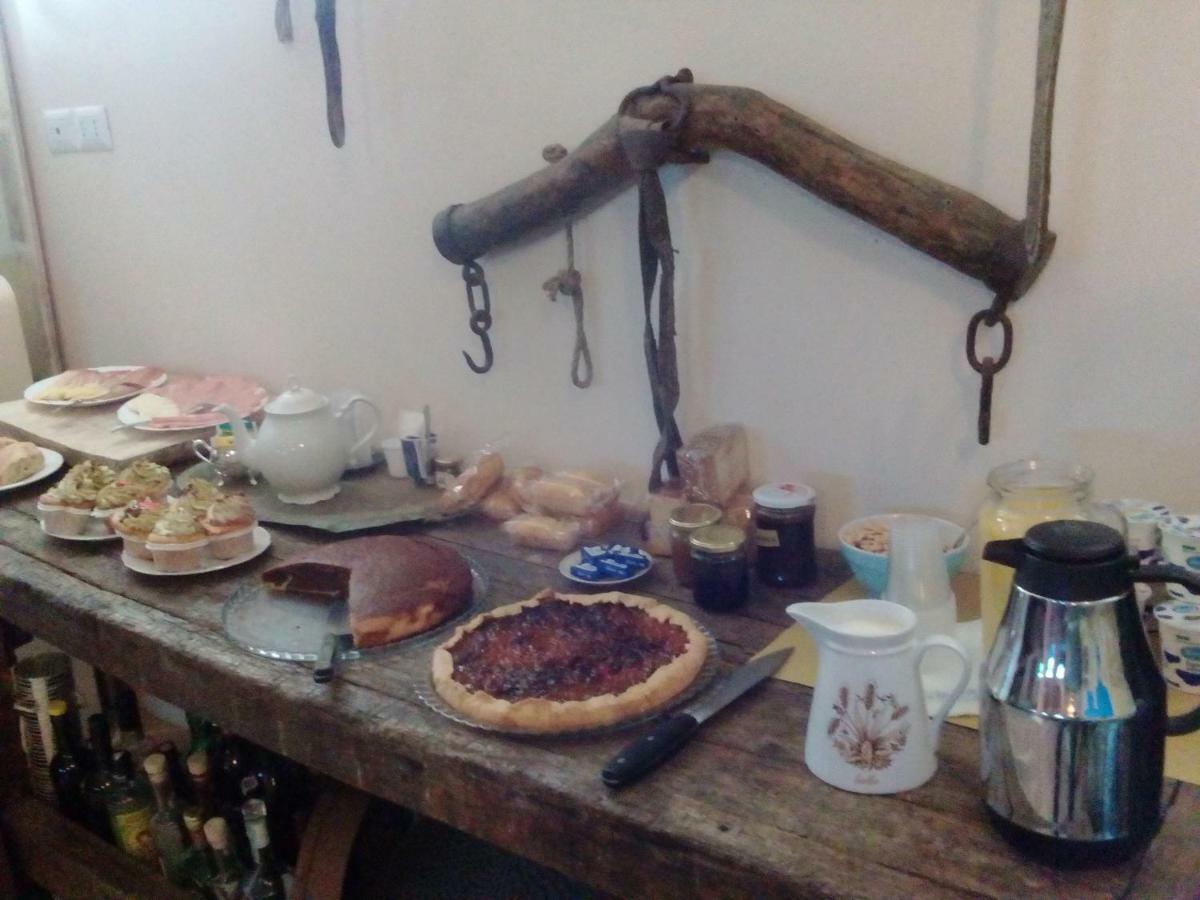 Antico Casale Dei Sogni Agriturismo Луго Экстерьер фото