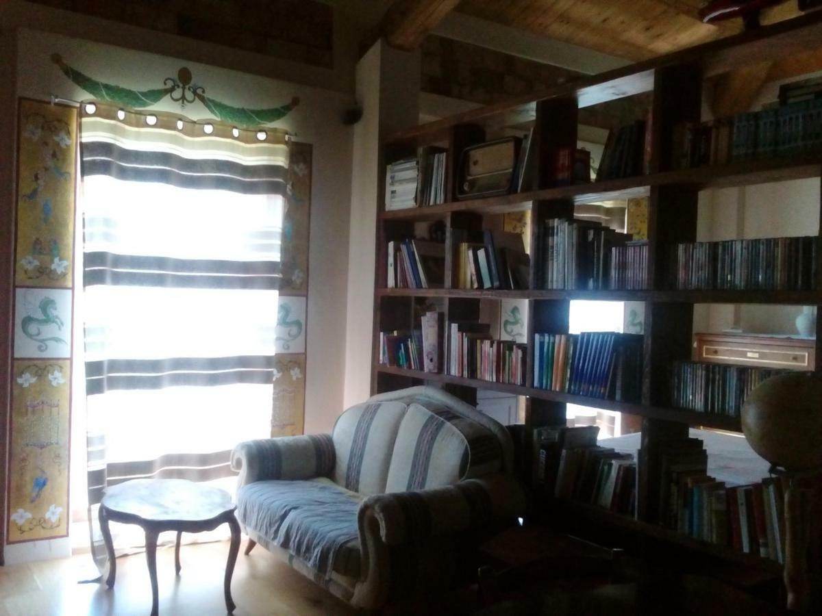 Antico Casale Dei Sogni Agriturismo Луго Экстерьер фото