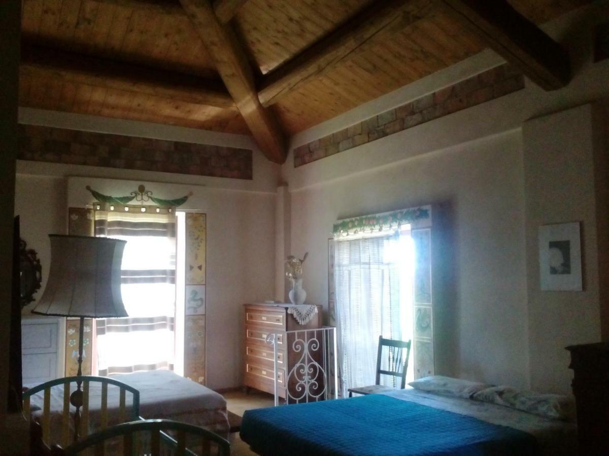 Antico Casale Dei Sogni Agriturismo Луго Экстерьер фото