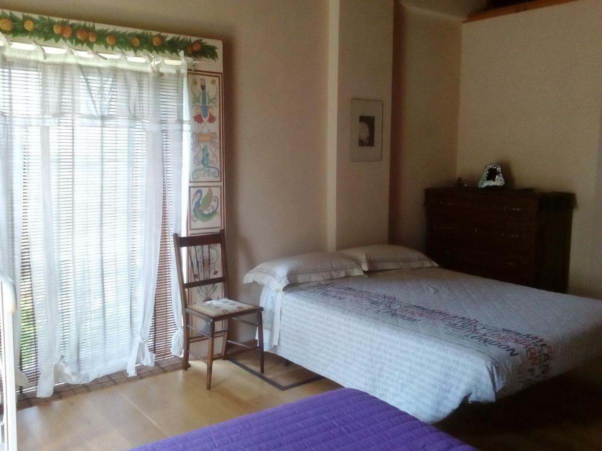 Antico Casale Dei Sogni Agriturismo Луго Экстерьер фото