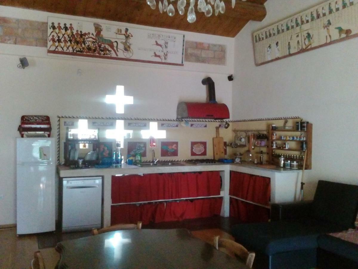 Antico Casale Dei Sogni Agriturismo Луго Экстерьер фото